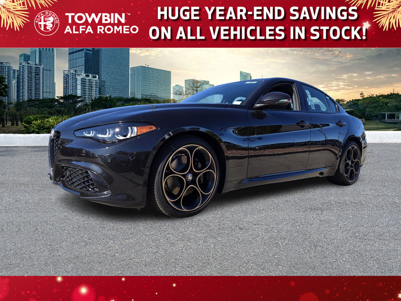 2025 Alfa Romeo Giulia Intensa's photo