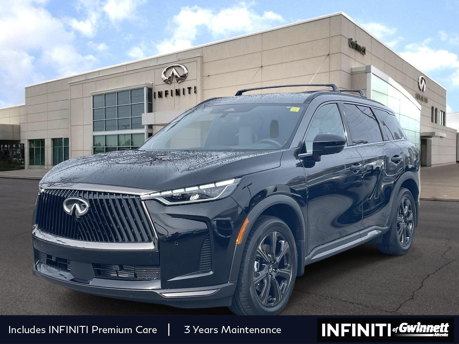 2026 INFINITI QX60 AUTOGRAPH's photo