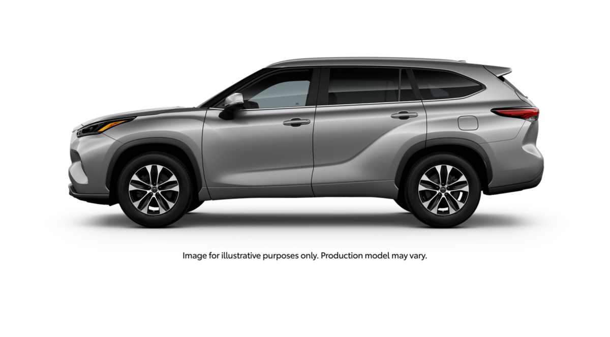 New 2024 Toyota Highlander XLE XLE FWD in Silsbee 549531 Silsbee Toyota