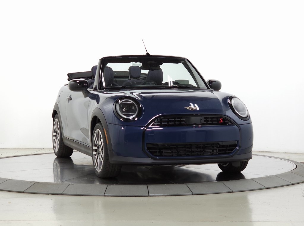 2026 MINI Convertible S's photo