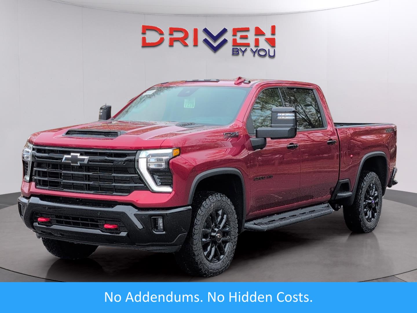 2026 Chevrolet Silverado 2500HD LTZ's photo