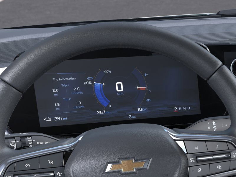 2025 Chevrolet Equinox EV 1LT photo 18