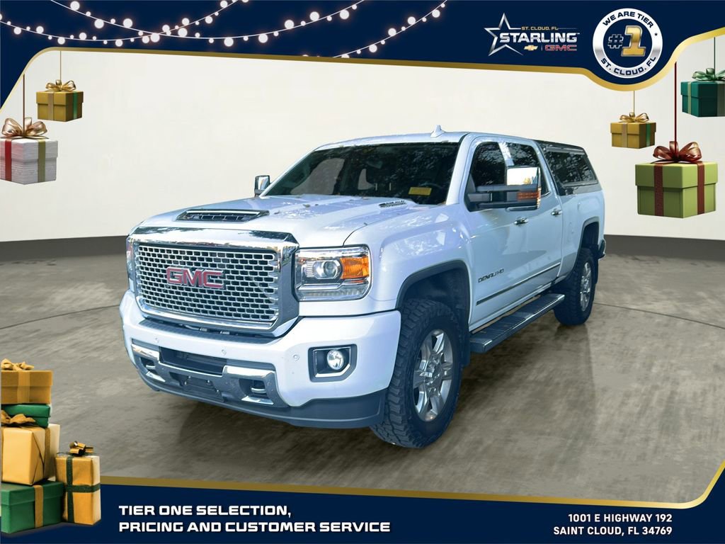 2017 GMC Sierra 2500 Denali HD Denali's photo