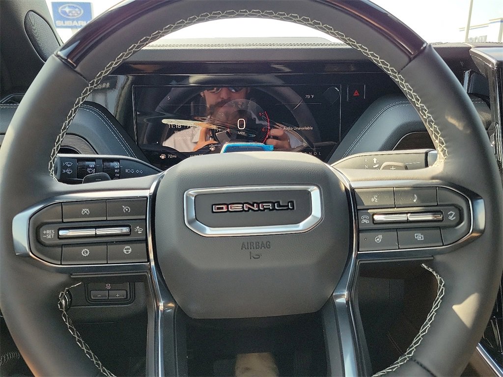 2026 Gmc Yukon XL Denali Ultimate photo 24