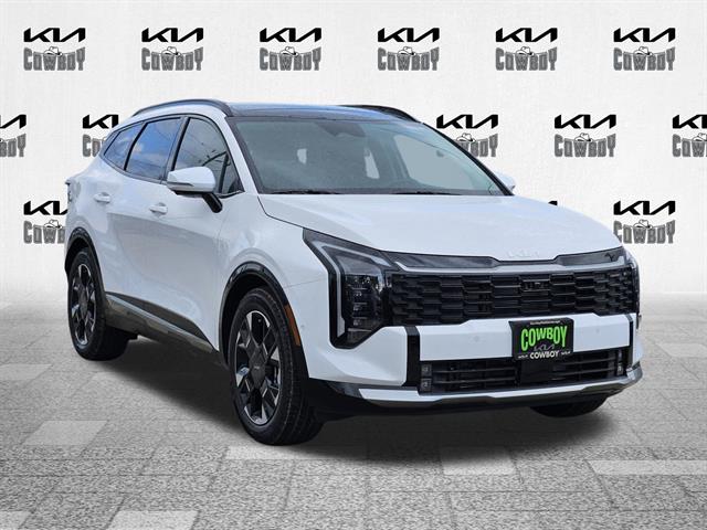 2026 Kia Sportage SX Prestige's photo