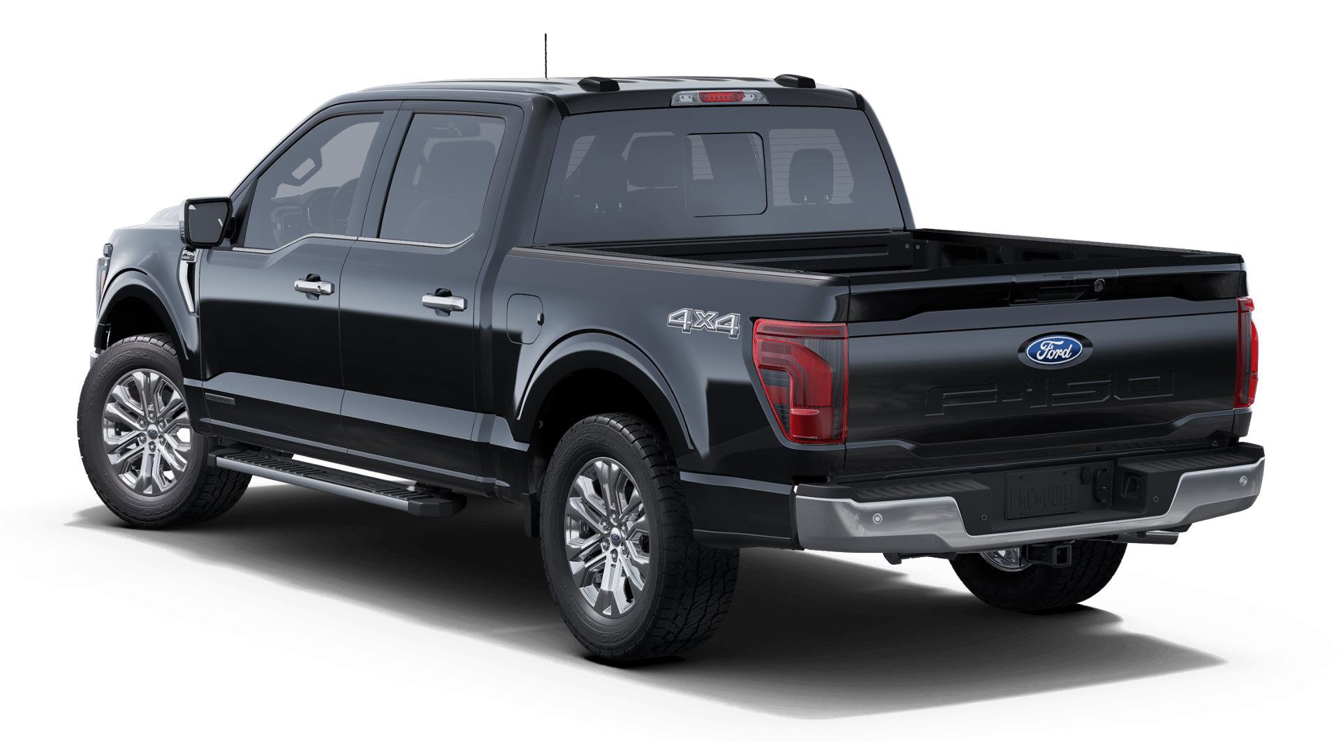2025 Ford F-150 Lariat photo 2