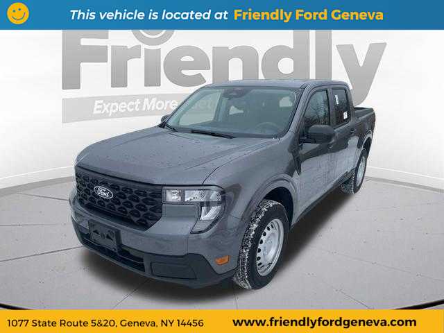 2026 Ford Maverick XL's photo