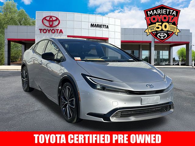 2024 Toyota Prius XLE's photo