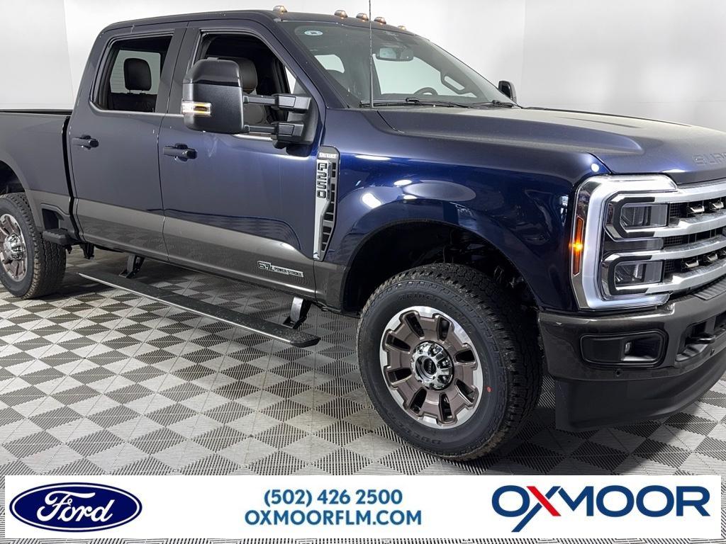 2025 Ford F-250 Super Duty King Ranch's photo