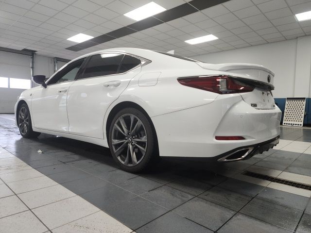 2019 Lexus ES 350 F SPORT photo 5