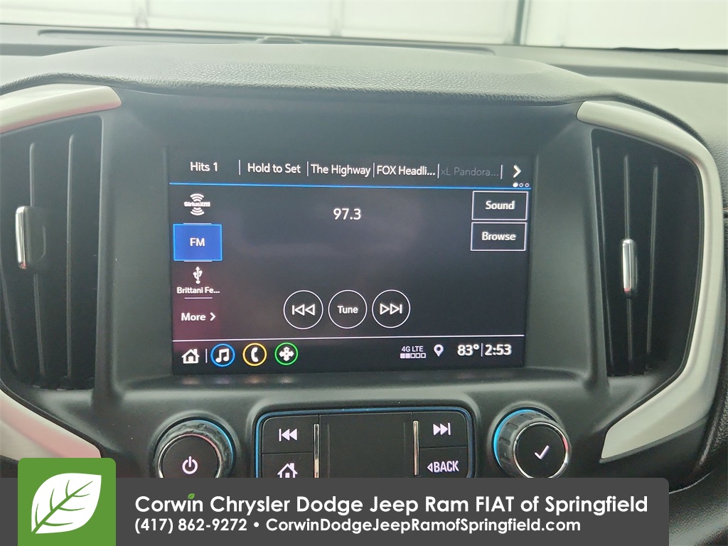 2020 Gmc Terrain SLT photo 21