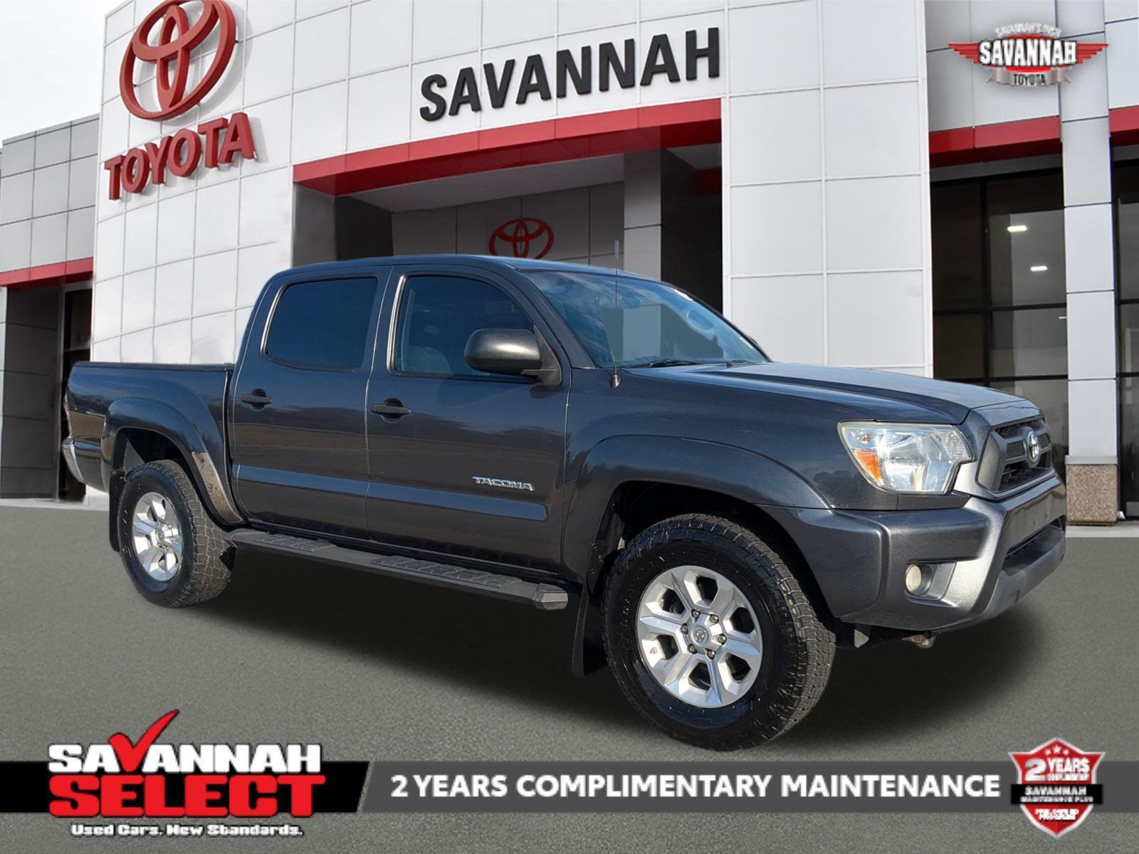 2015 Toyota Tacoma Base