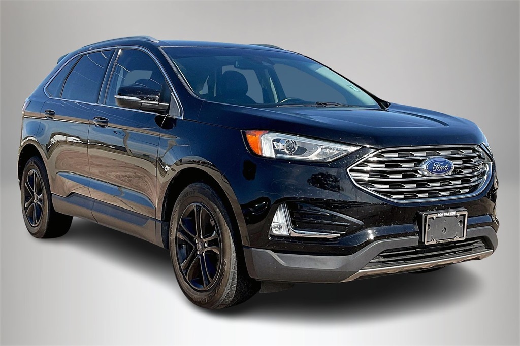 2019 Ford Edge SEL's photo