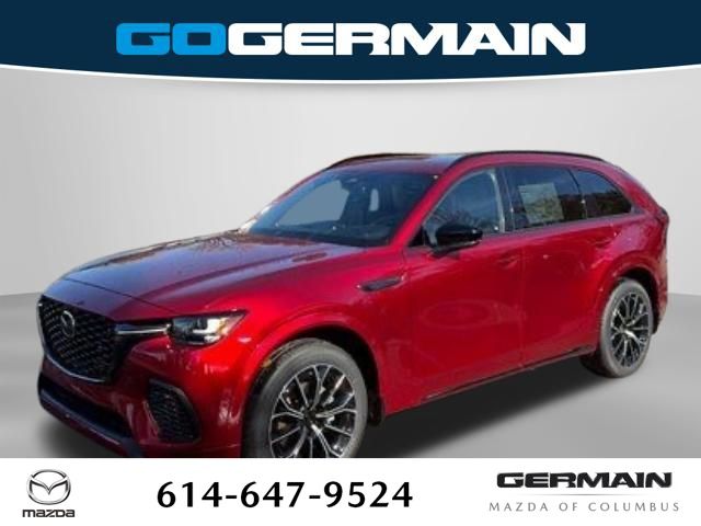 2026 Mazda CX-70 Premium Package's photo