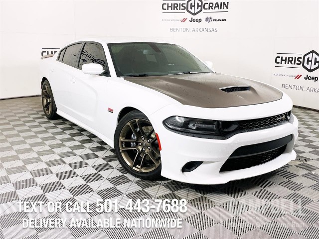 2021 Dodge Charger Charger Scat Pack