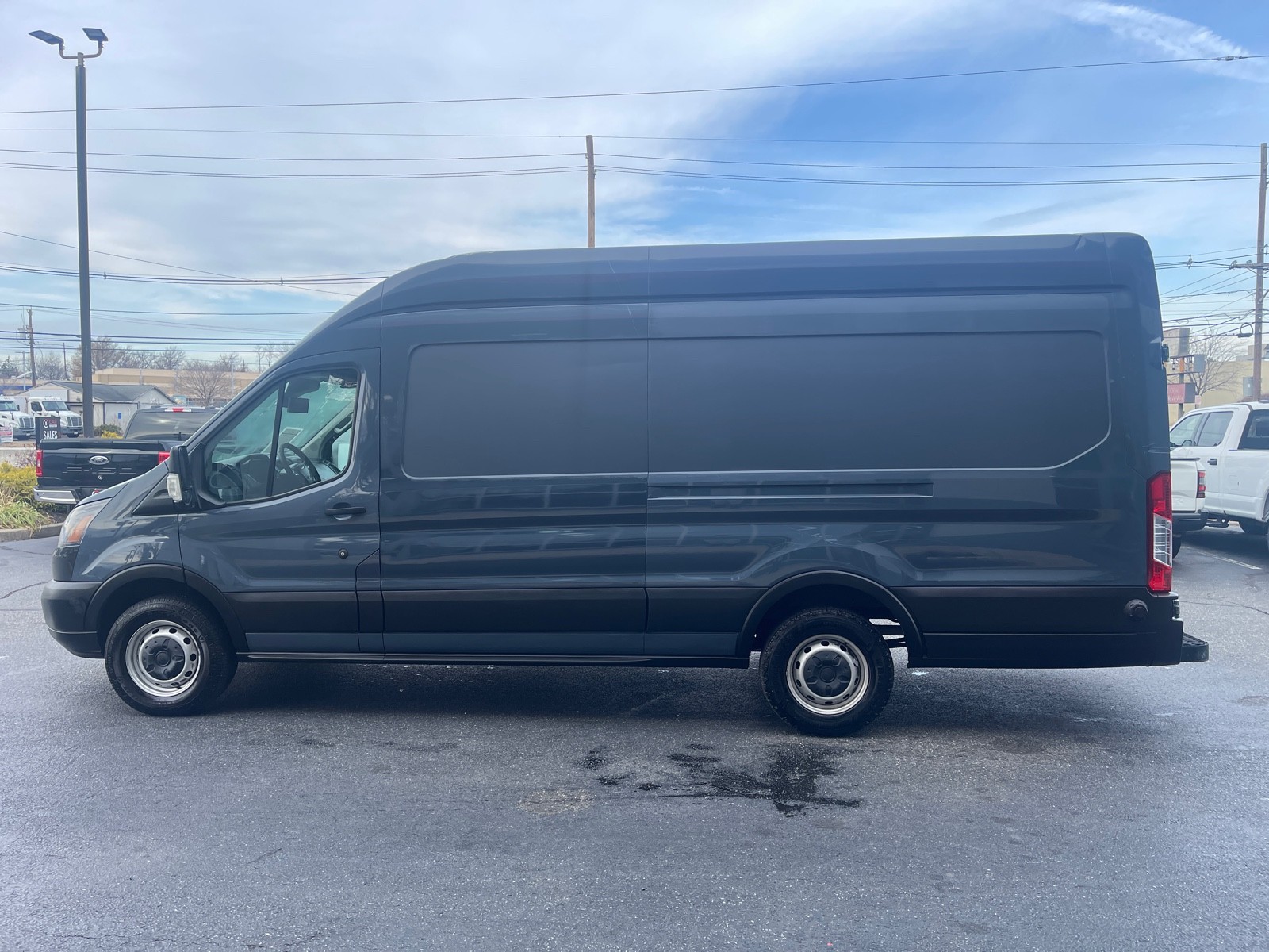 2019 Ford Transit photo 4