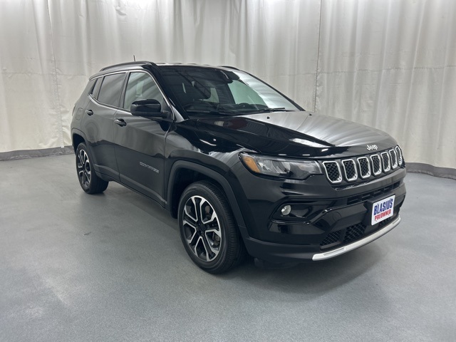2024 Jeep Compass