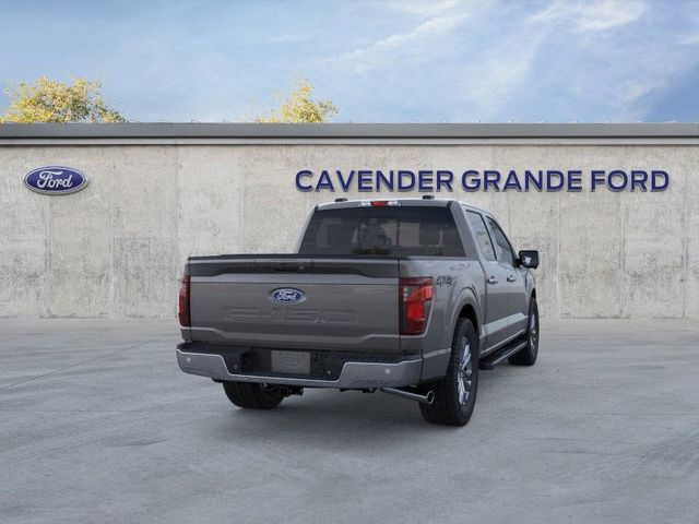 2025 Ford F-150 XLT photo 7