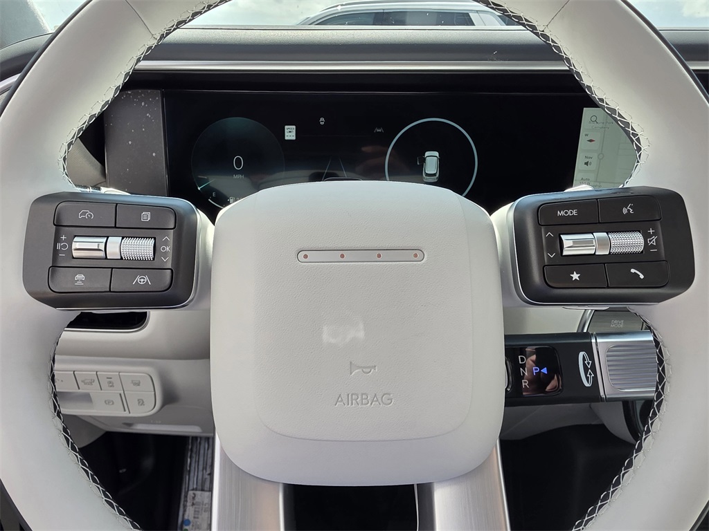 2026 Hyundai Palisade Calligraphy photo 16