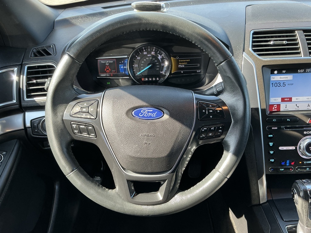 2018 Ford Explorer Limited photo 43
