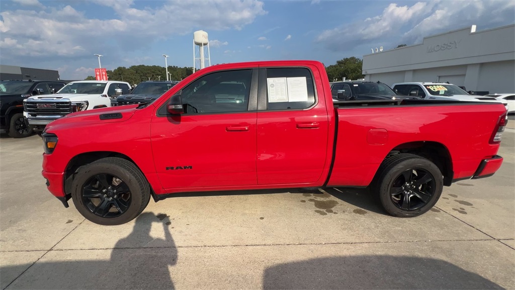 2022 Ram 1500 Big Horn Lone Star photo 5