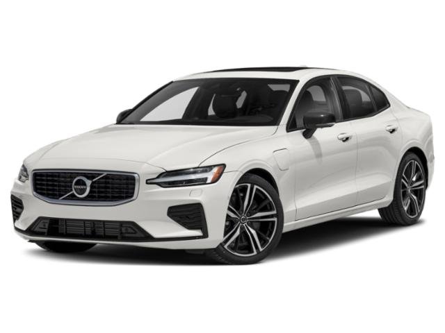 2019 Volvo S60 R-Design's photo