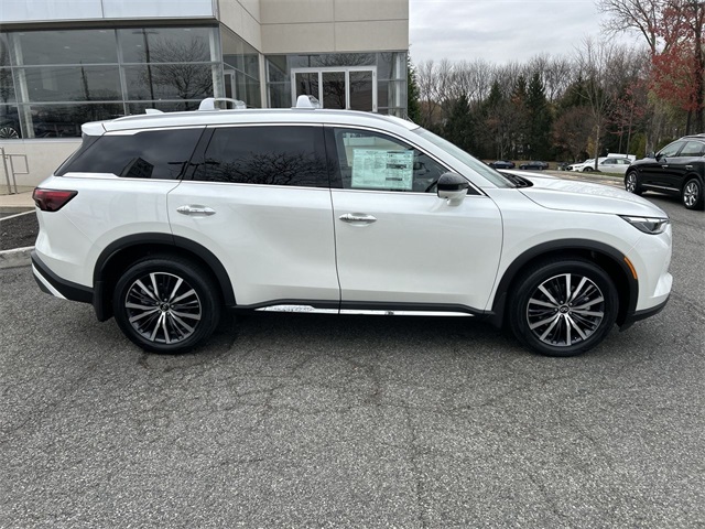 2025 Infiniti QX60 Sensory photo 4