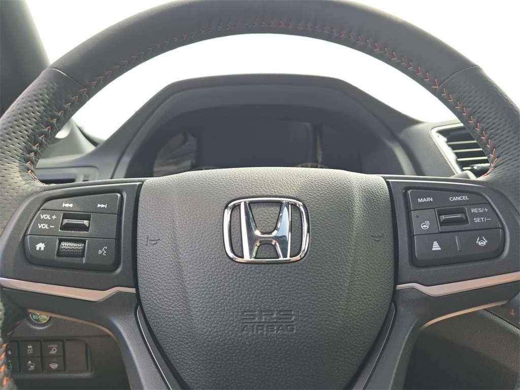 2025 Honda Ridgeline TrailSport photo 25