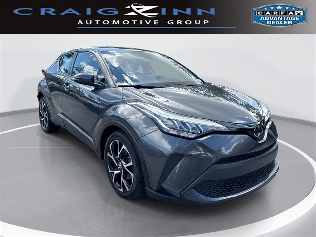2021 Toyota C-HR