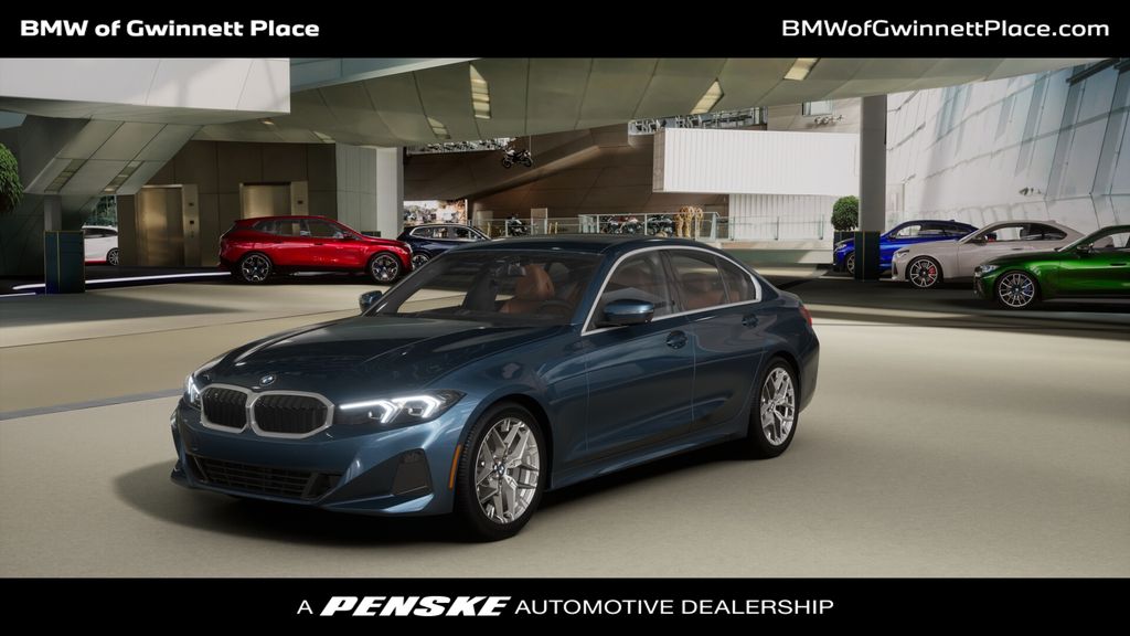 2026 BMW 3 Series 330i's photo