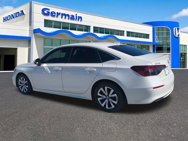 2026 Honda Civic LX photo 5