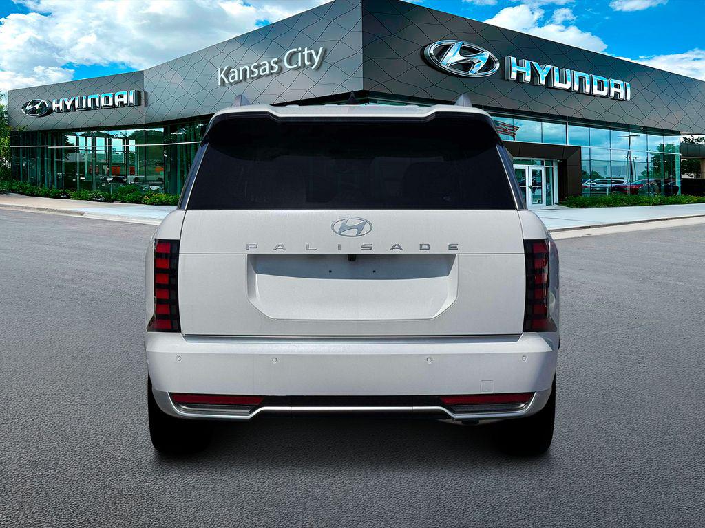 2026 Hyundai Palisade Calligraphy photo 4