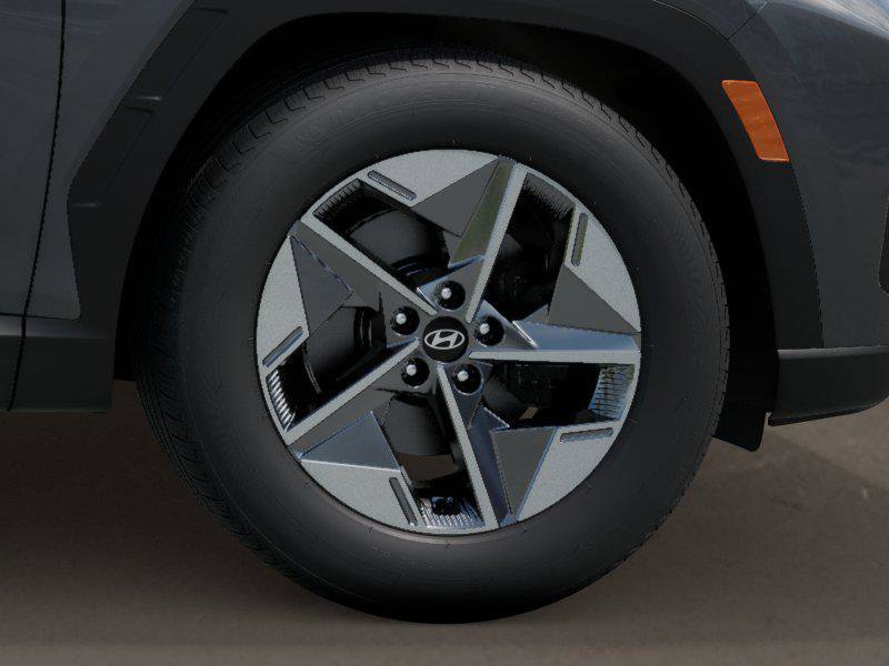 2026 Hyundai Tucson Hybrid SEL photo 8