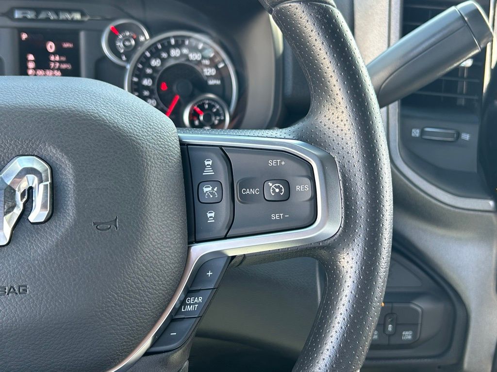 2025 Ram 2500 Tradesman photo 33