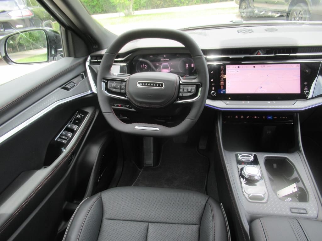 2025 Jeep Wagoneer S Limited photo 13