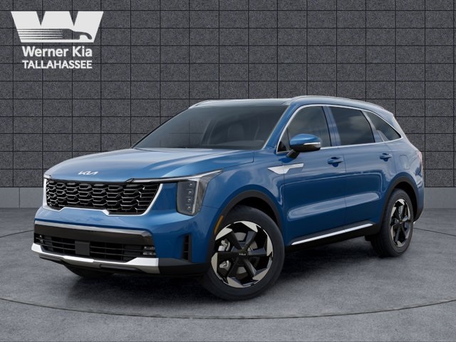 2025 Kia Sorento EX Hybrid's photo