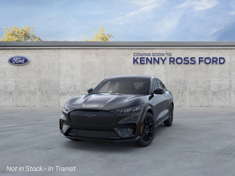 2025 Ford Mustang Mach-E Premium photo 2