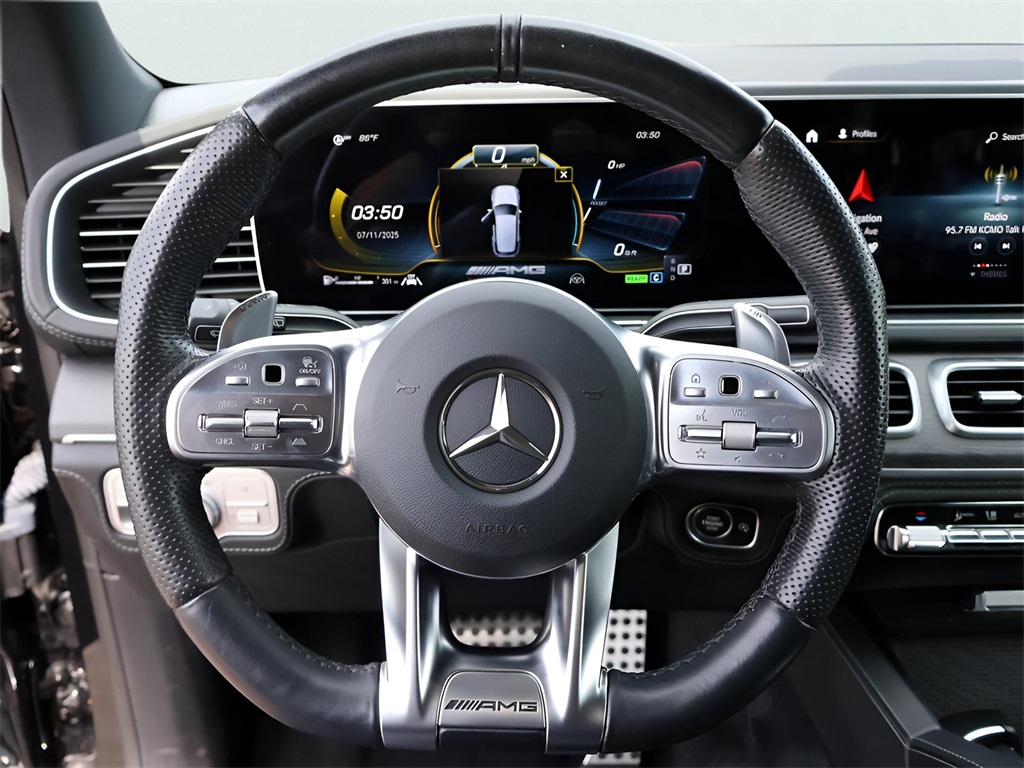 2021 Mercedes Benz GLE 53 AMG 4MATIC photo 30