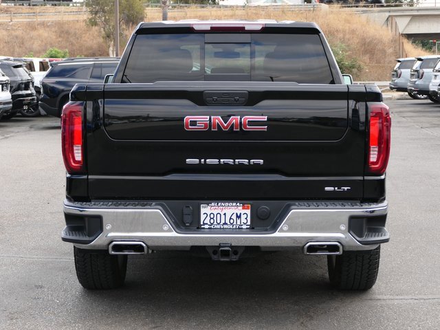 2022 Gmc Sierra 1500 Limited SLT photo 6