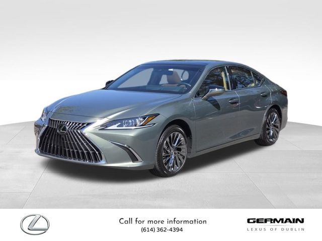 2025 Lexus ES