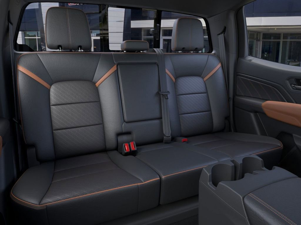 2026 Gmc Canyon AT4 photo 17