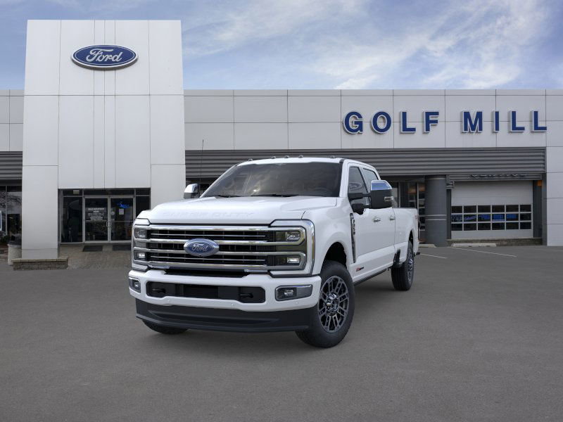 2026 FORD F-350 - Image 2