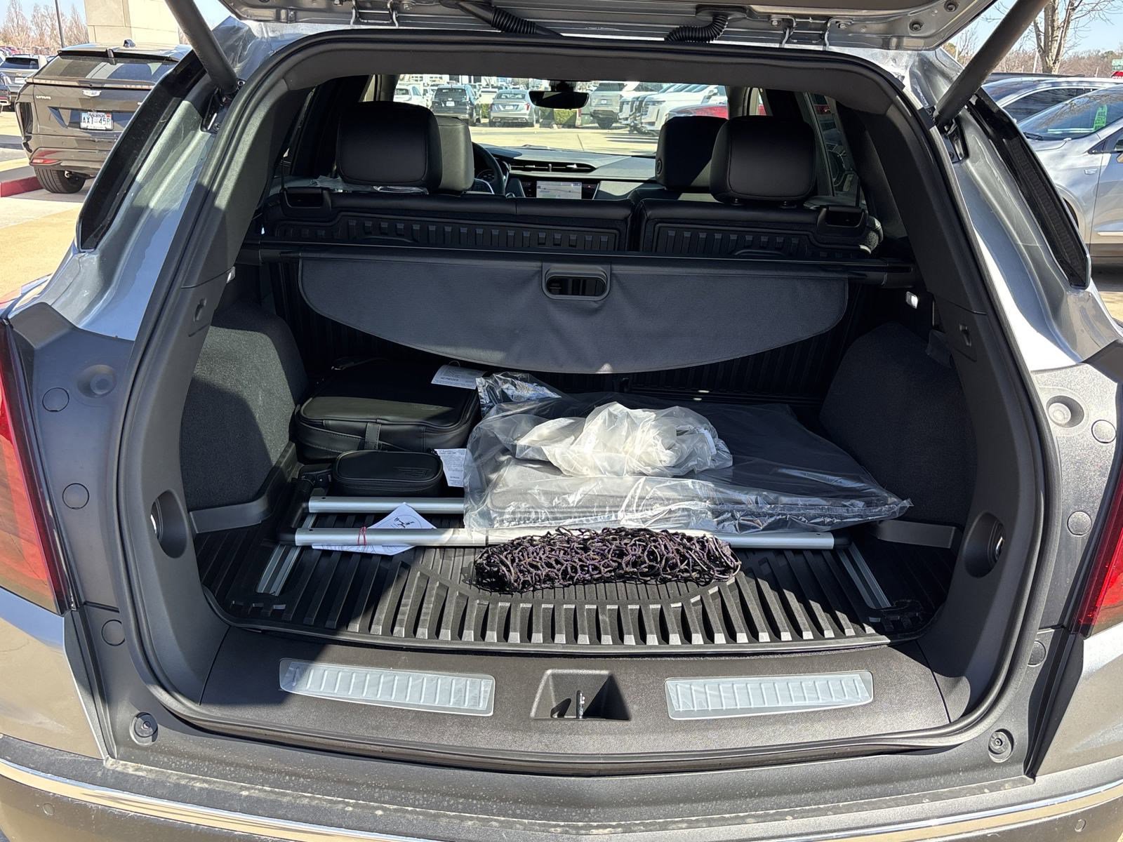 2025 Cadillac XT5 Premium Luxury photo 7