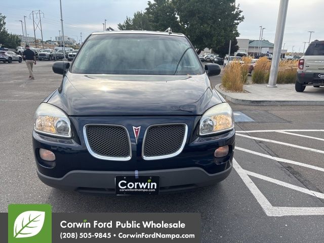 Used 2006 Pontiac Montana SV6 Base with VIN 1GMDV33L86D161686 for sale in Nampa, ID
