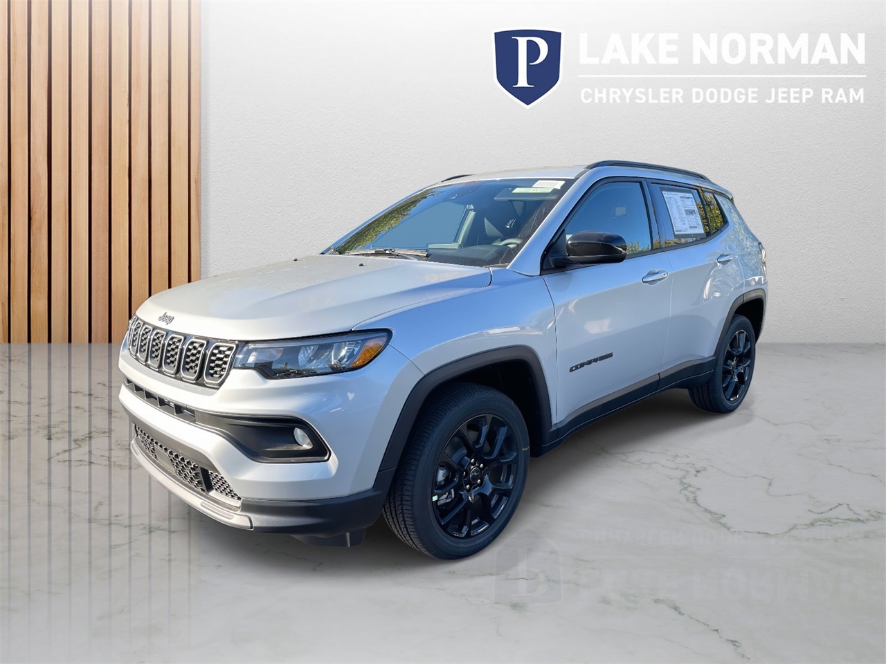 2026 Jeep Compass Latitude Altitude photo 4