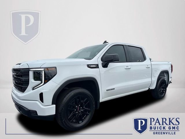 2025 GMC Sierra 1500 Elevation's photo