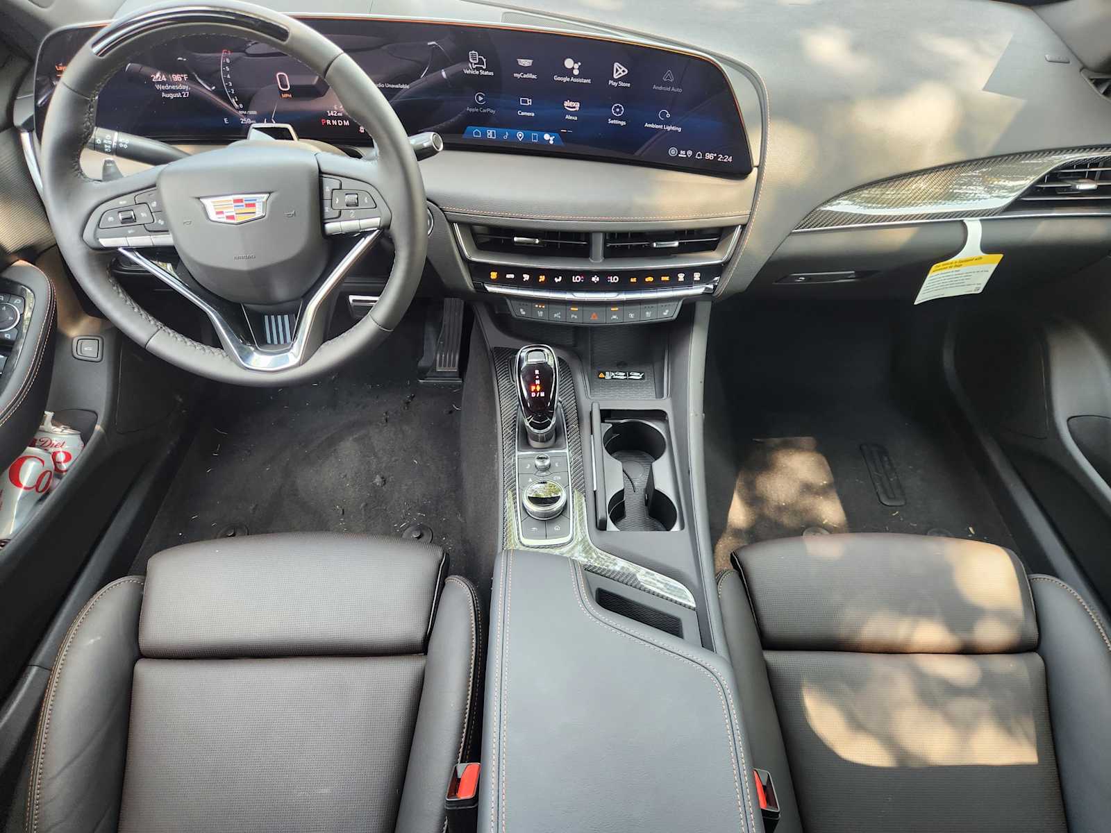 2025 Cadillac CT5 Sport photo 20