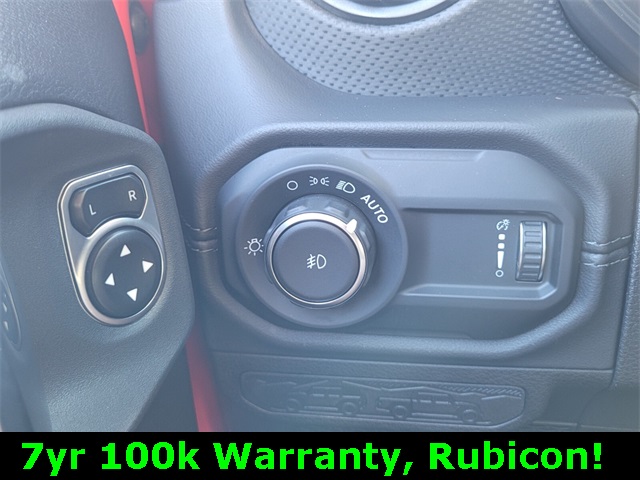 2024 Jeep Wrangler Rubicon photo 18
