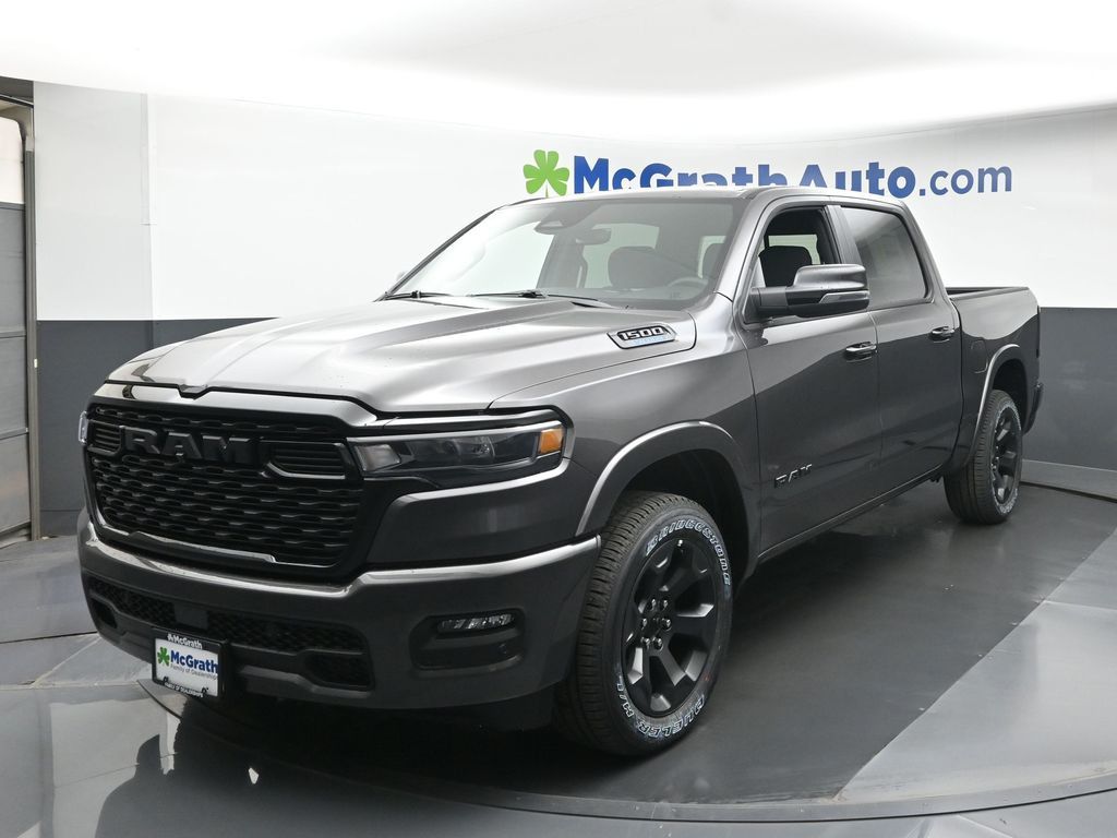 2025 Ram 1500 Big Horn photo 20