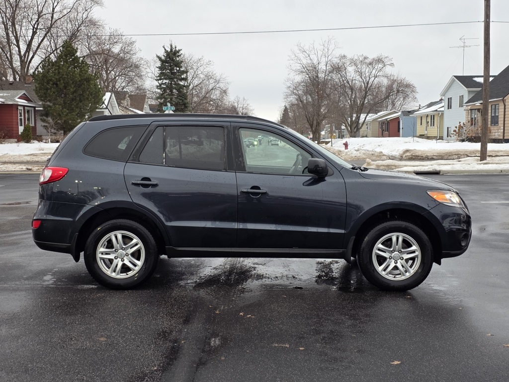 2012 Hyundai Santa Fe GLS's photo